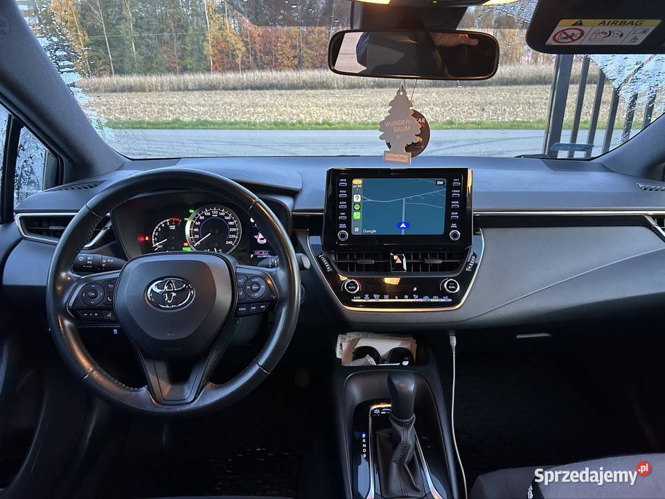 Toyota Corolla 18 hybrid Lpg Stag salon Polska kupiony w polskim salonie Tarnów
