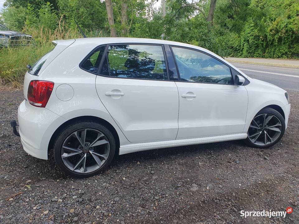 VW Polo 12 TDI Navi Klima Alu 17 2012 śląskie Gliwice