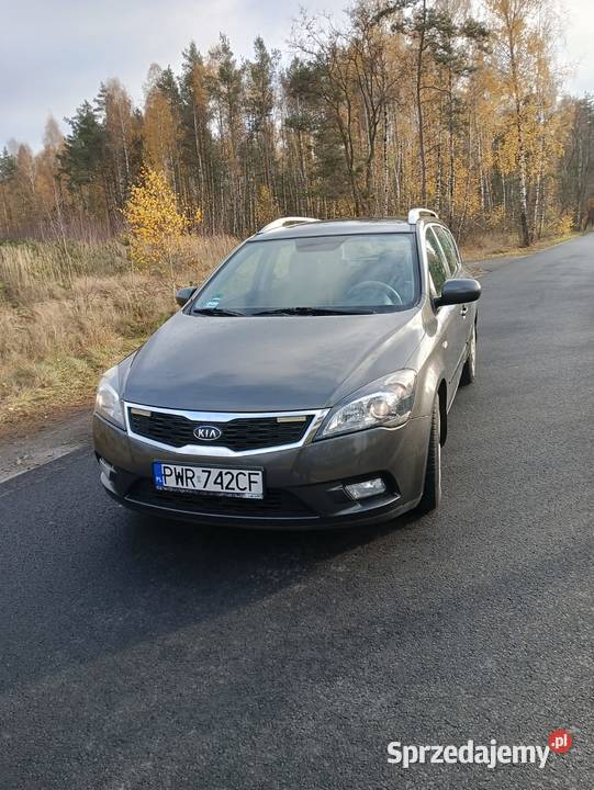 Kia ceed 16 crdi Września