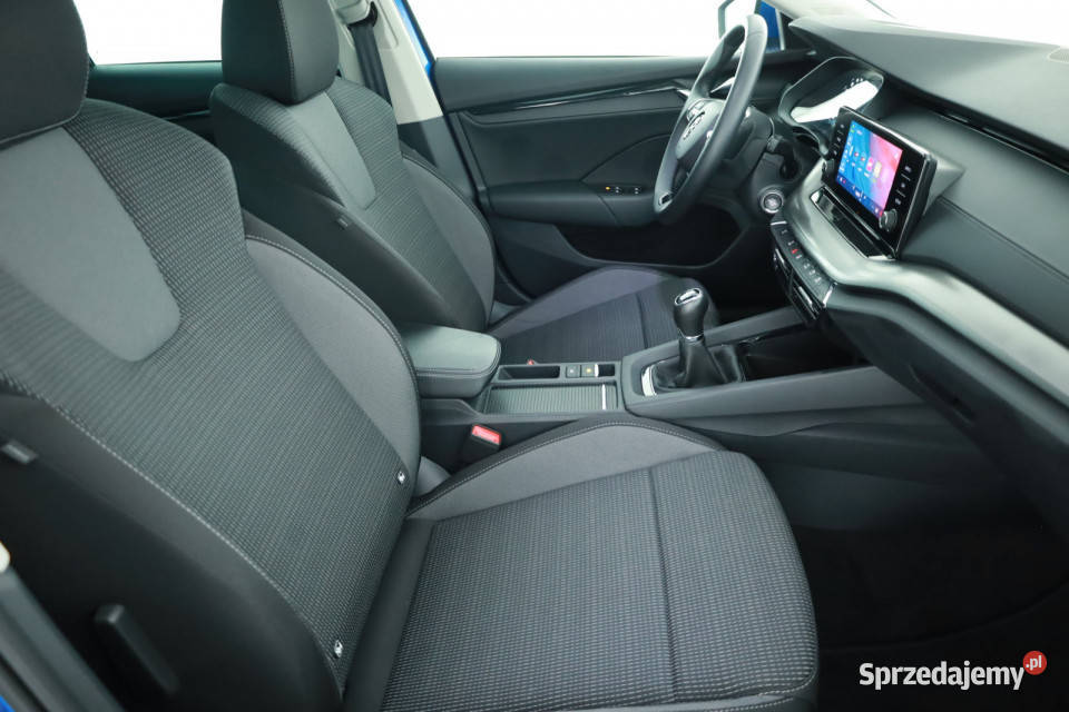 Skoda Octavia 20 TDI niebieski Piaseczno sprzedam