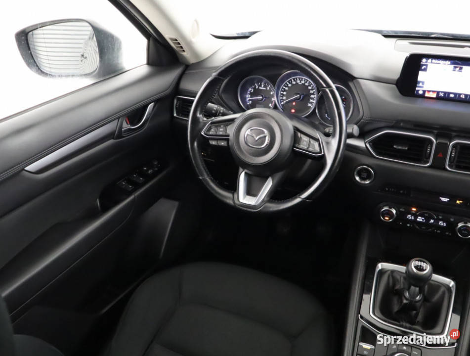 Mazda CX5 20 SkyactivG SUV Bielany Wrocławskie