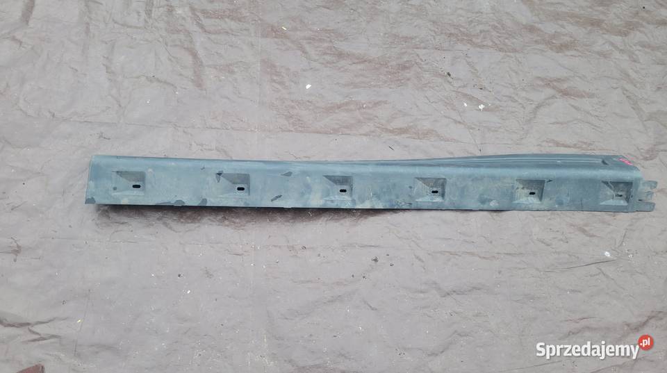 PRÓG LISTWA PROGOWA PRAWA RANGE ROVER SPORT L320 Ruda Śląska sprzedam