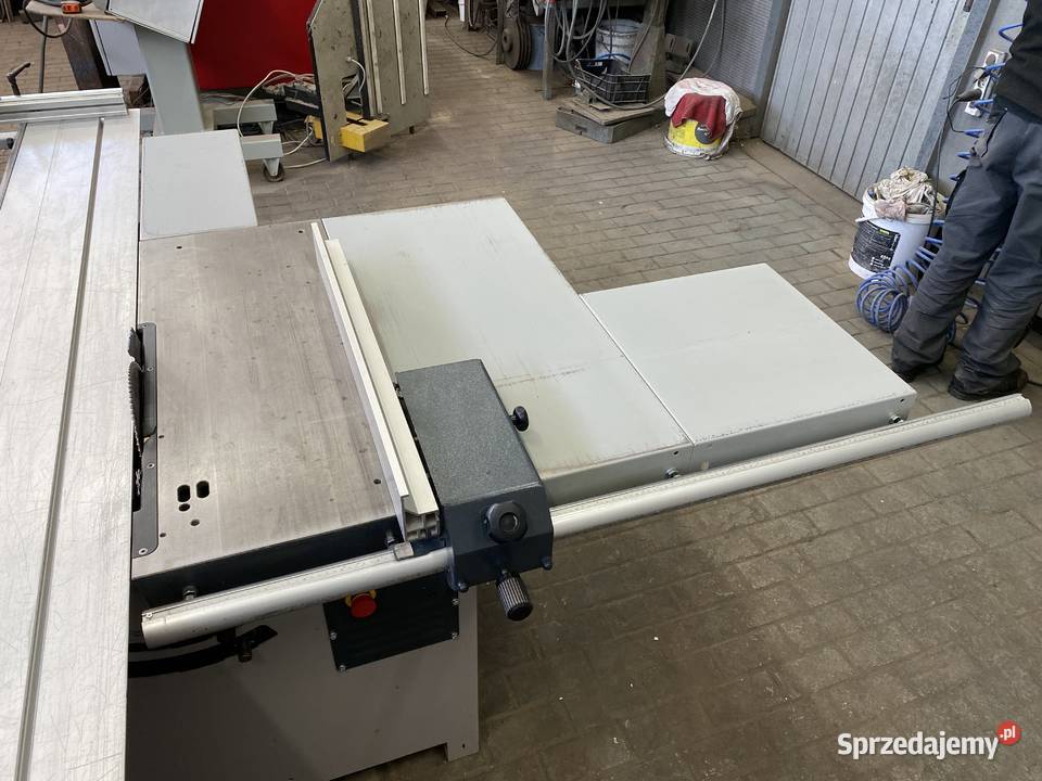 Piła formatowa Felder HAMMER K3 Mojusz