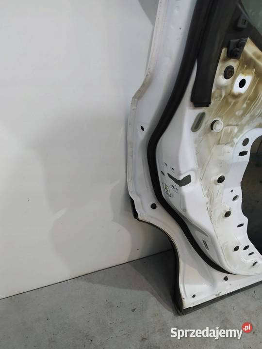 DRZWI LEWE TYŁ BIAŁE Alfa Romeo Tonale I 2022 sprzedam