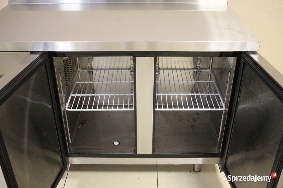 Stół chłodniczy 2DRZWIOWY HENDI 233344 Pszczyna
