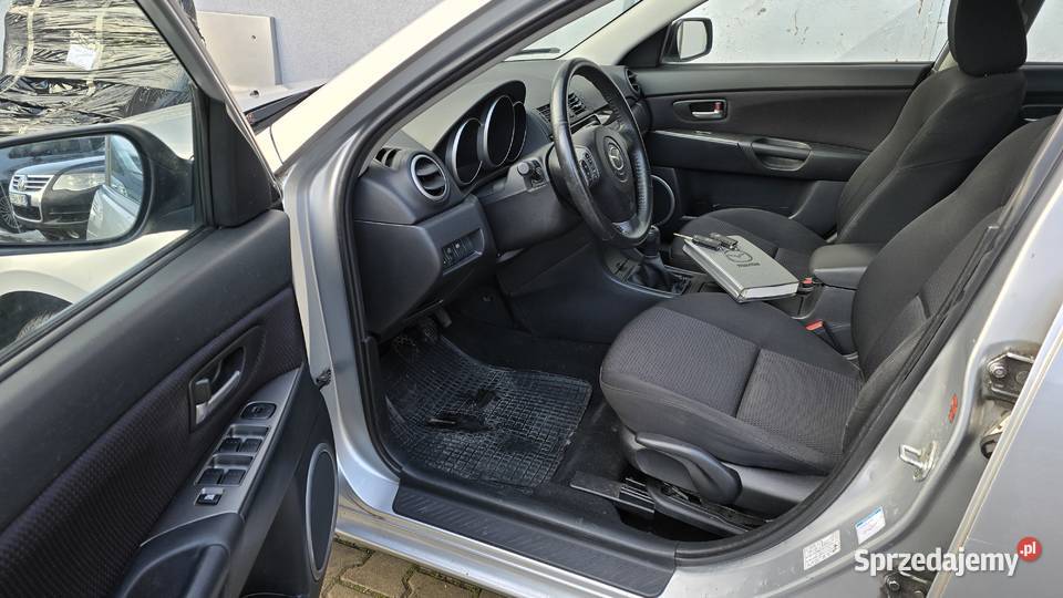 Mazda 3 16 Sport Active Plus Nowy Świętów