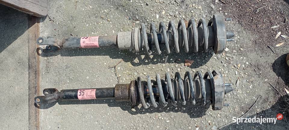 Części do Mercedesa W 211 22 cdi 150 sedan 2003r