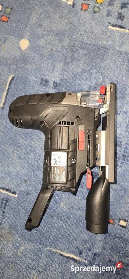 Wyrzynarka akumulatorowa Parkside performance Ryki