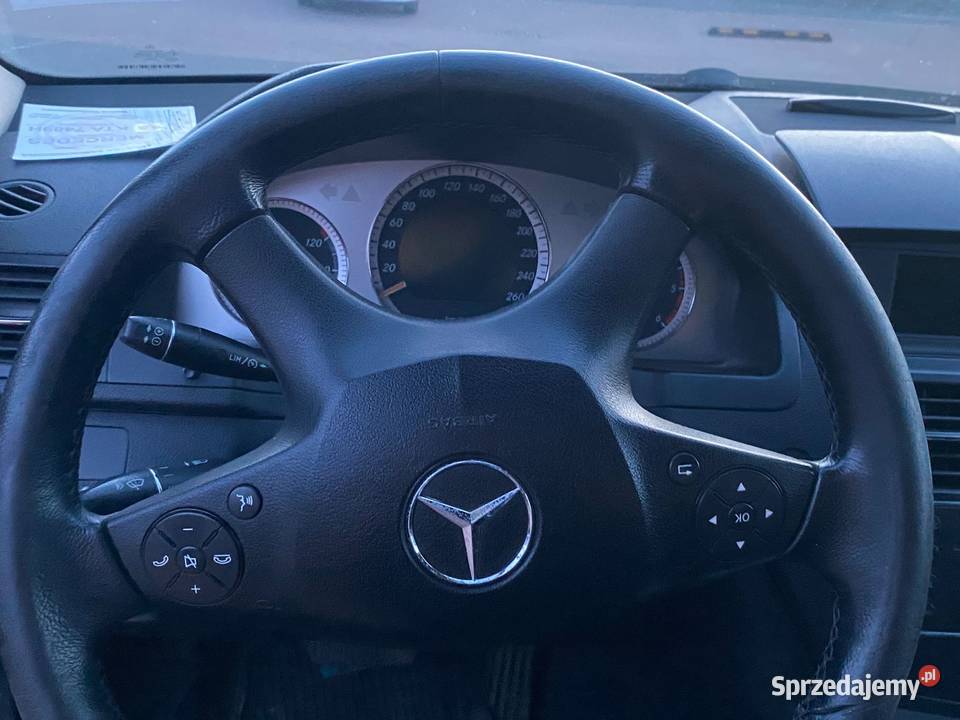 MercedesBenz Klasa C 220 CDI Avantgarde Kraków sprzedam