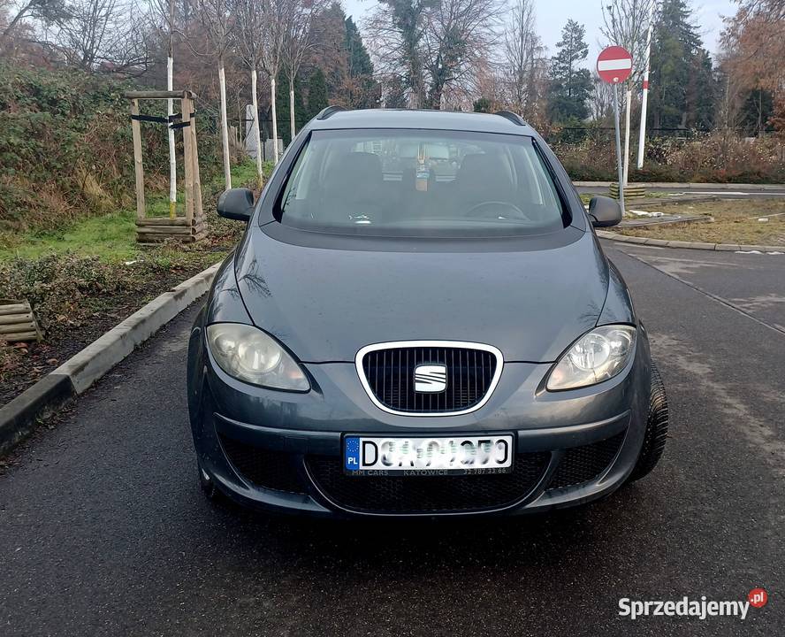 ALTEA XL 19TDI KLIMA ALUTEMPOMAT OPLATY 072026r Wrocław sprzedam