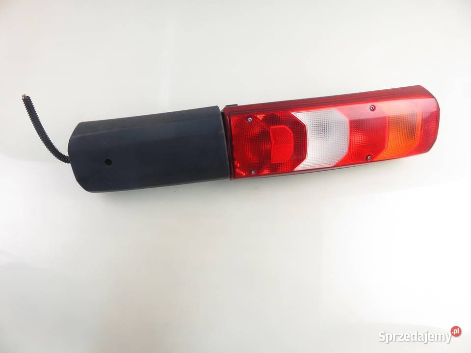 LAMPA LEWA TYLNA MERCEDES ACTROS MP4 MP5 małopolskie