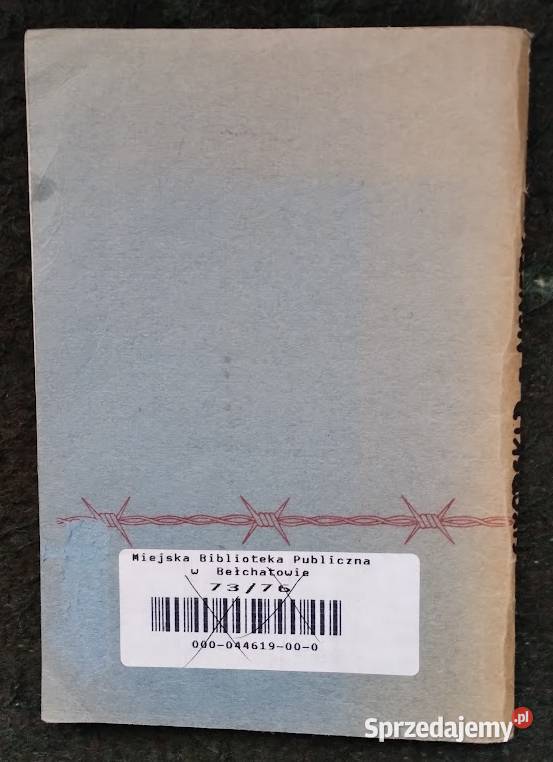 Monety zastępcze obozów jeńców wojennych 1914 łódzkie Bełchatów