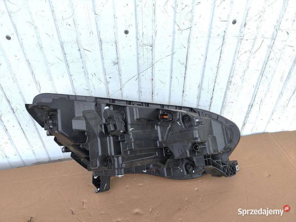 RENAULT SCENIC 4 IV FULL LED LAMPA LEWA PRZÓD Lampy przednie zachodniopomorskie