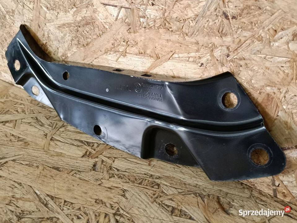VOLKSWAGEN POLO WSPORNIK PASA LAMPY LEWY PRZÓD Pasy przednie i tylne wielkopolskie Pleszew