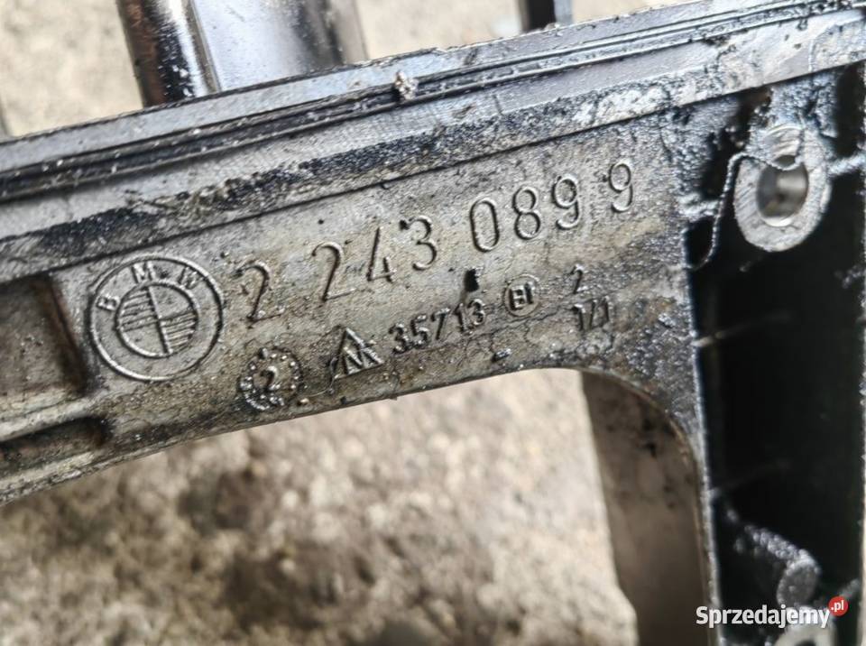Łapa mocowanie pompy wtryskowej BMW E34 E36 E38 osobowe Żory sprzedam