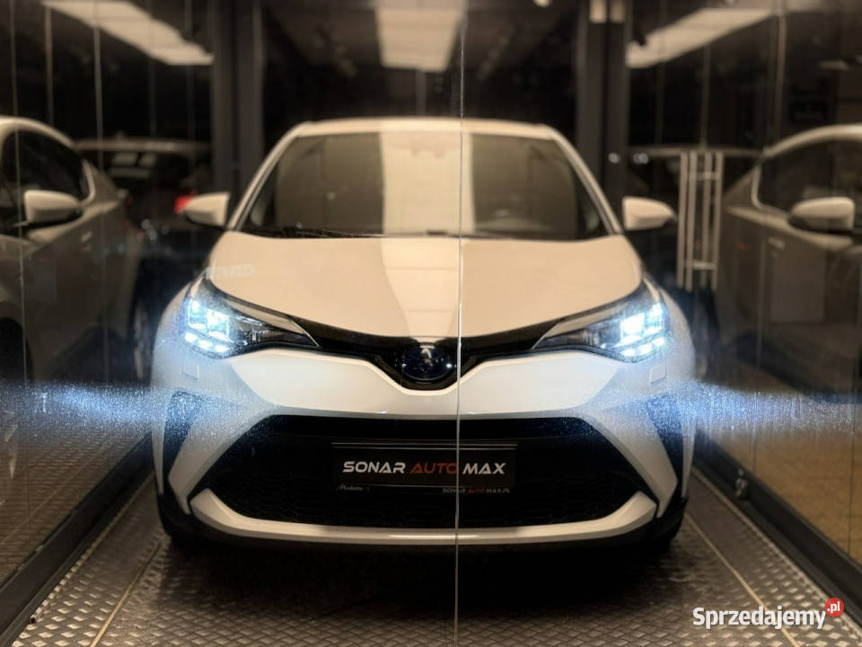 Toyota CHR CHR 18 ElHYBRID Active bezwyp IIkmpl Radom sprzedam