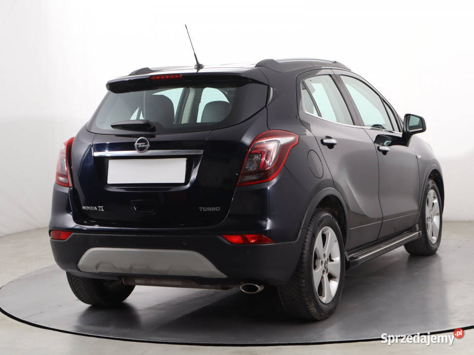 Opel Mokka 14 Turbo śląskie Katowice