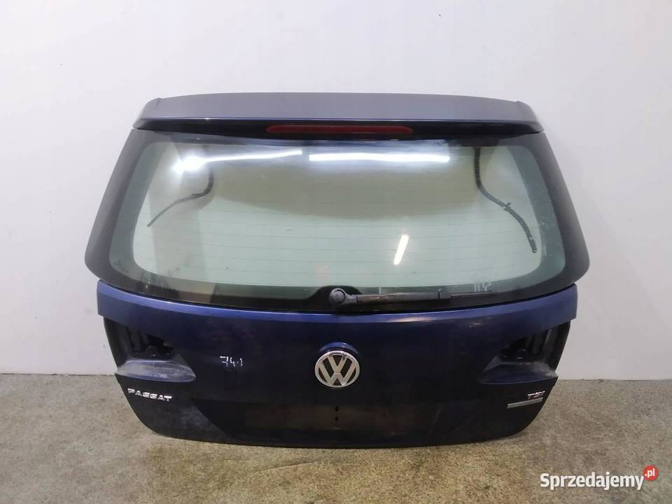 KLAPA TYŁ SZYBA KOMBI LH5X VW Volkswagen Passat Rok produkcji 2013 sprzedam