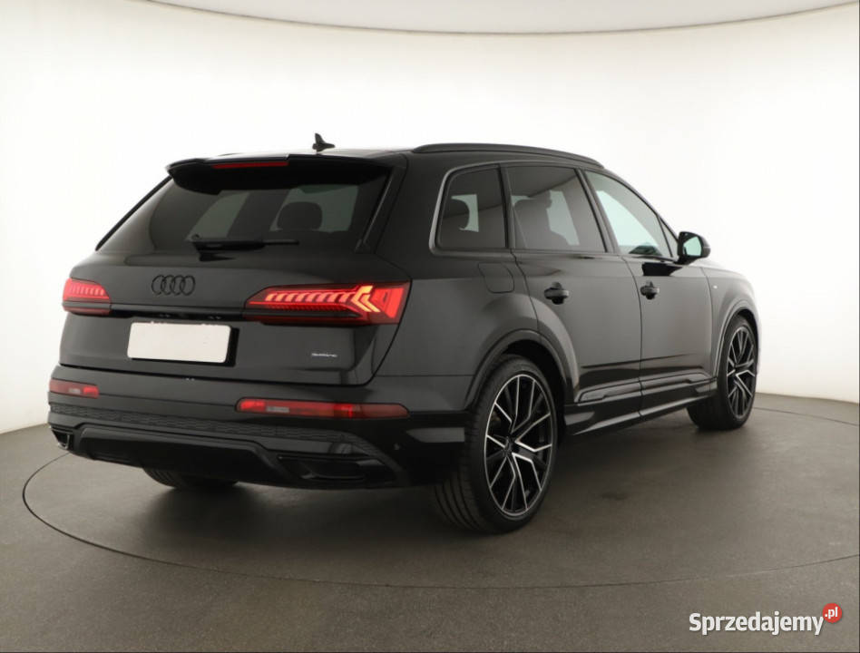 Audi Q7 50 TDI Q7 Piaseczno