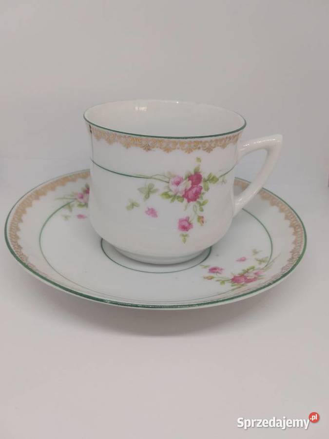 Filiżanka z roza Radom