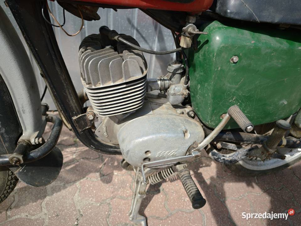 Mz Es 150 Trophy Skarżysko-Kamienna