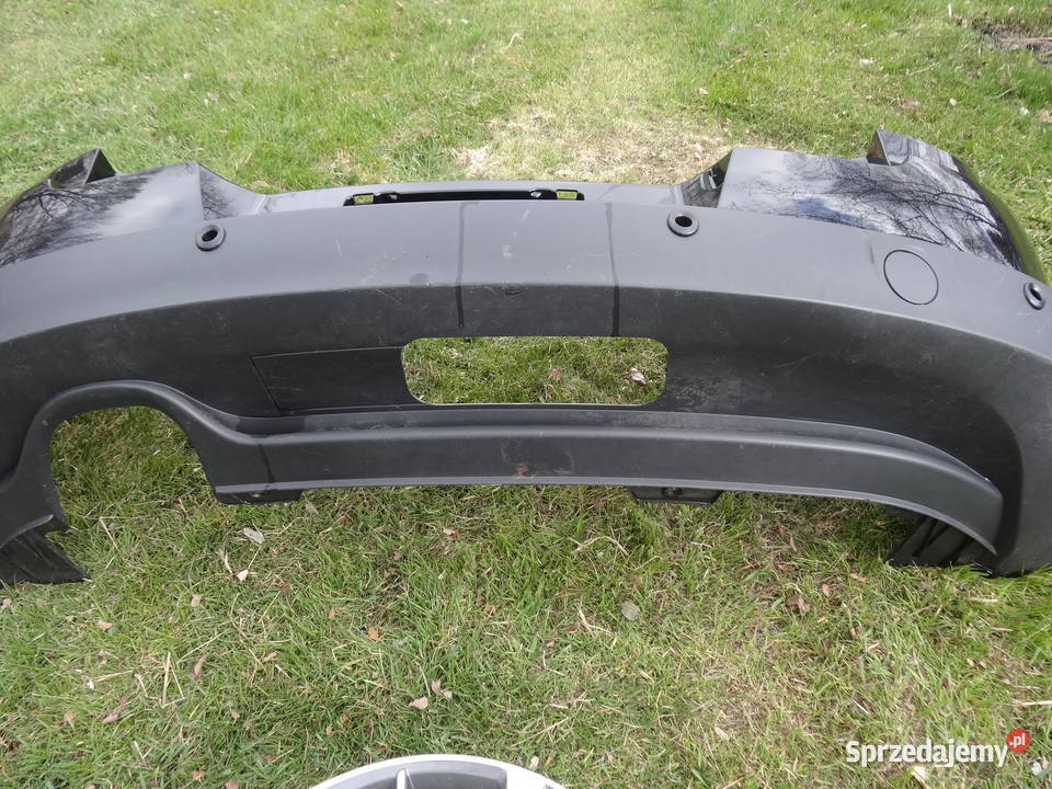 Zderzak VW TIGUAN 5N0 tył tylny opolskie Niemodlin sprzedam