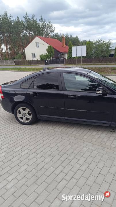 Volvo S40 2007 16 d ASR (kontrola trakcji) Krzątka