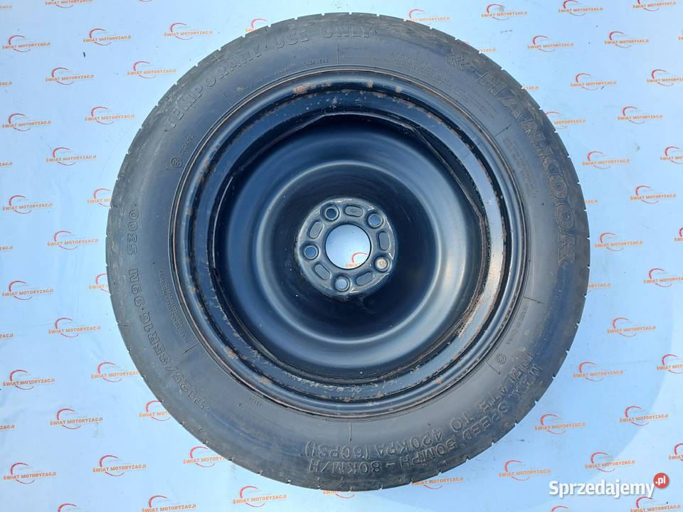 MONDEO MK4 S GALAXY MK3 koło dojazdowe 1258516 Kielce
