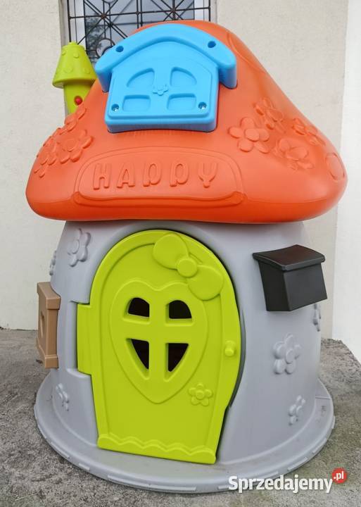Domek do zabawy leśna chata