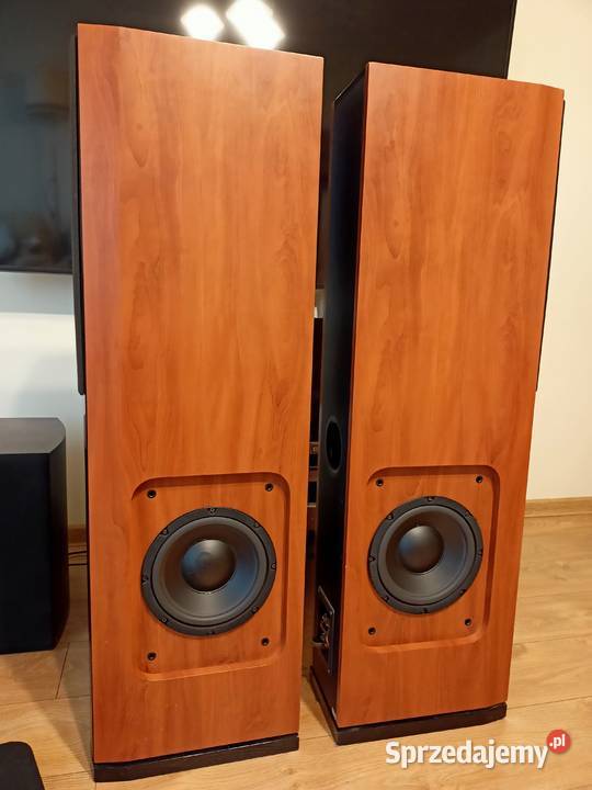 Zestaw JAMO S 606 2 Kolumny Podłogowe JAMO SUB Goczałkowice-Zdrój