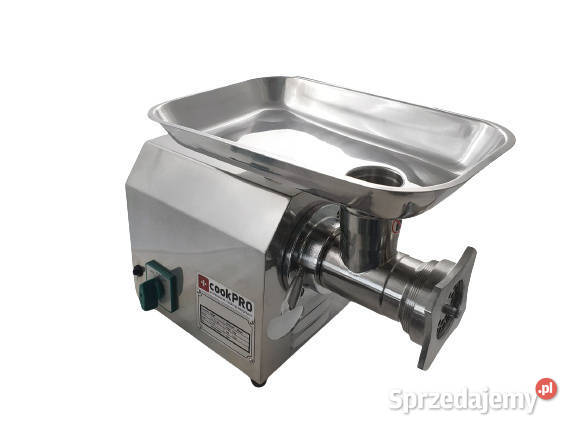 Nierdzewny Wilk Maszynka Do Mięsa Tc12 Inox 3 Kraków