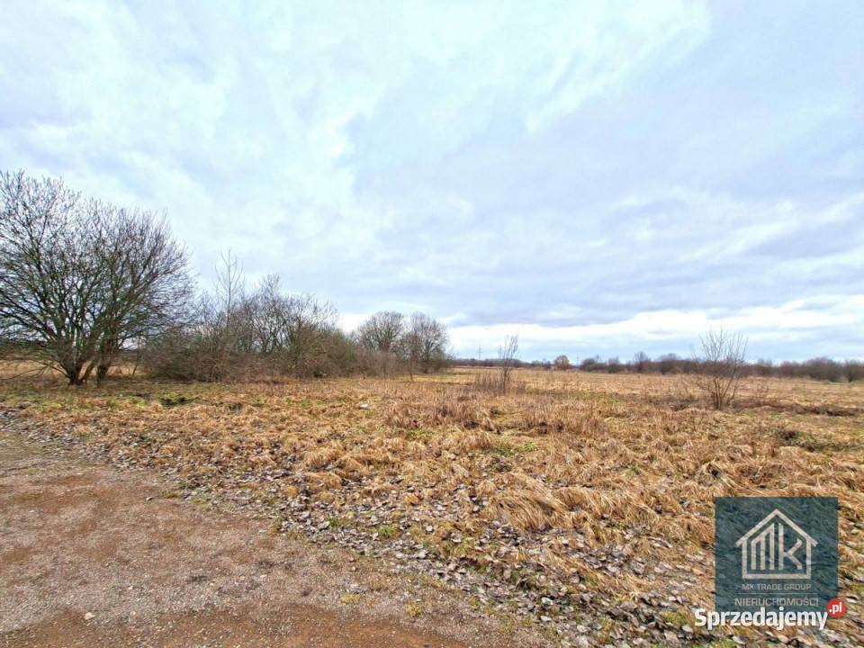 Działka 1063 metry Węgrzce Wielkie Nieruchomości