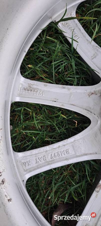 Felgi BMW R17 Pyrzyce