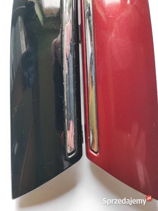 Listwa zderzaka chrom Mercedes w168 tyl Lipno sprzedam