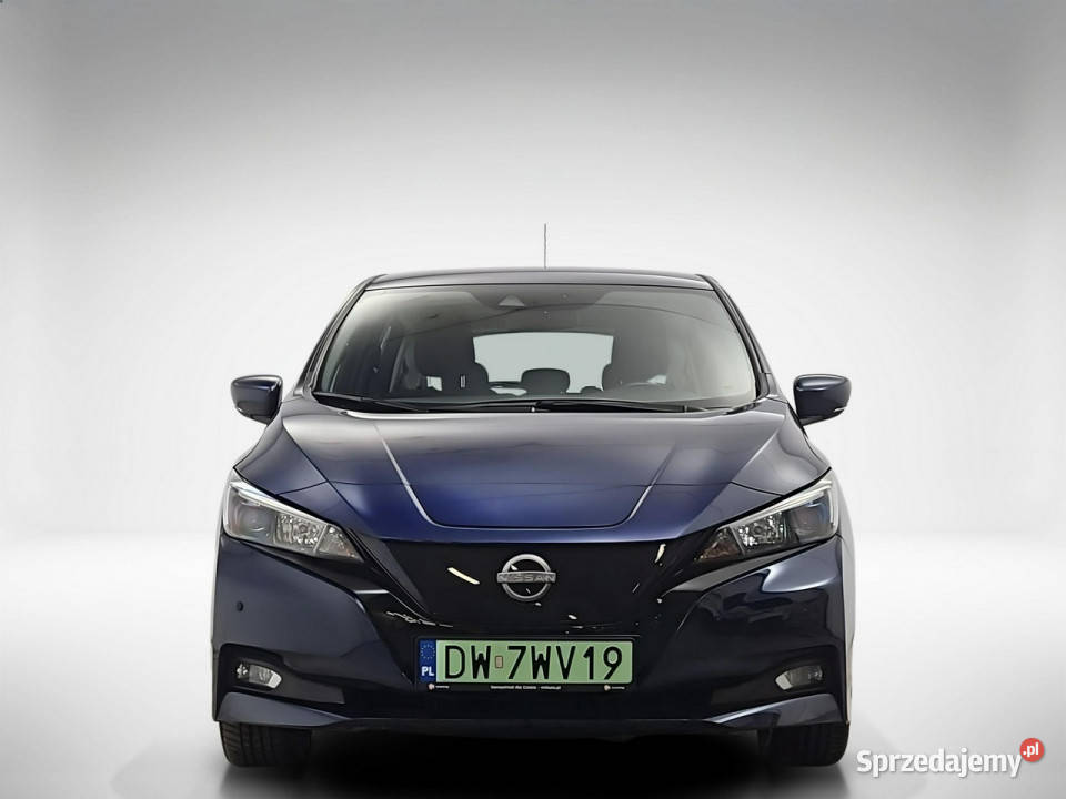 Nissan Leaf 40kWh Acenta Z Polskiego Salonu Warszawa sprzedam