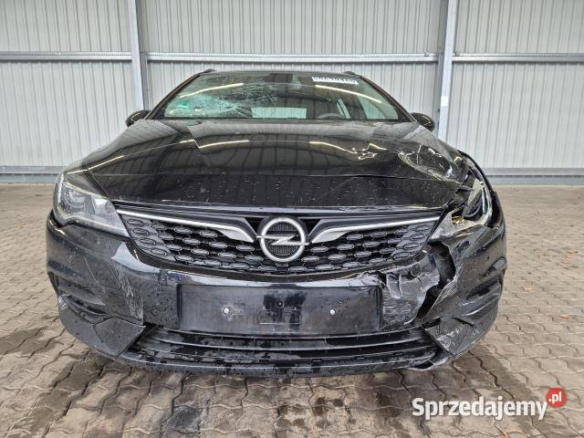Opel Asrtra 2020 uszkodzony podkarpackie Rzeszów