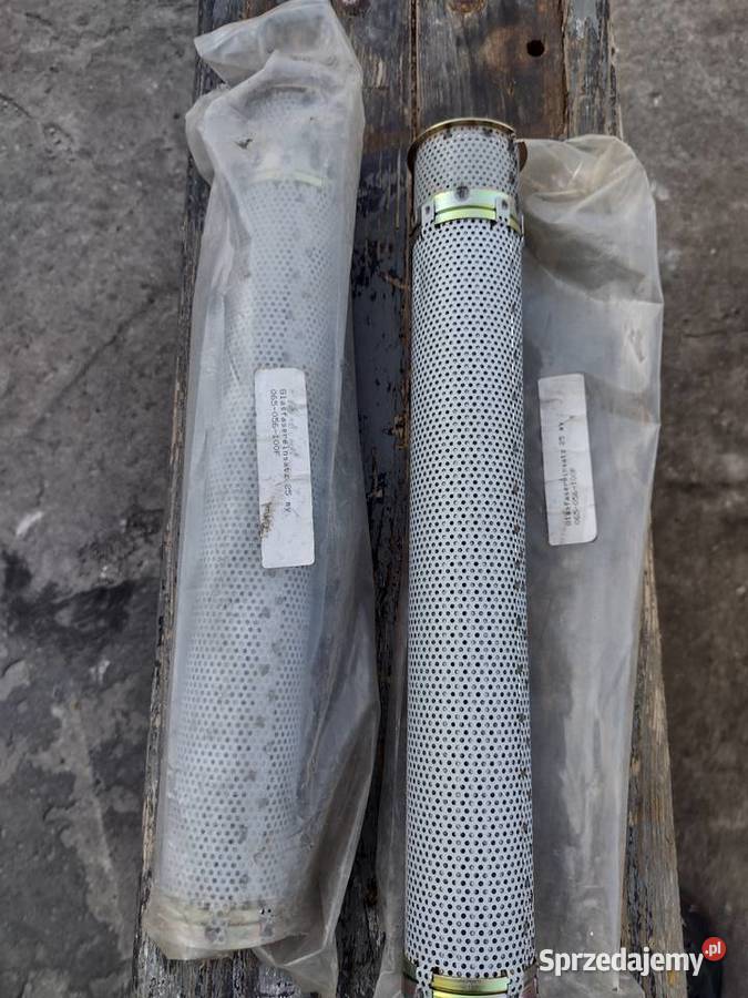 Filtr hydrauliczny Kramer Gołcza