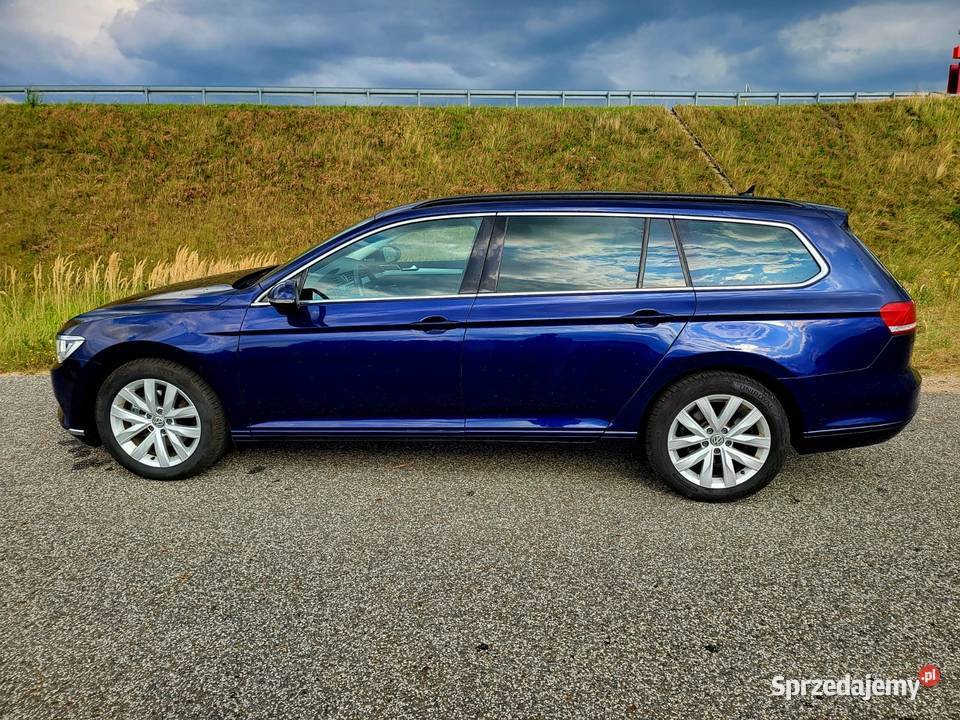 Volkswagen Passat B8 20 VW TDI 2019 ACC LED 150KM Łódź sprzedam