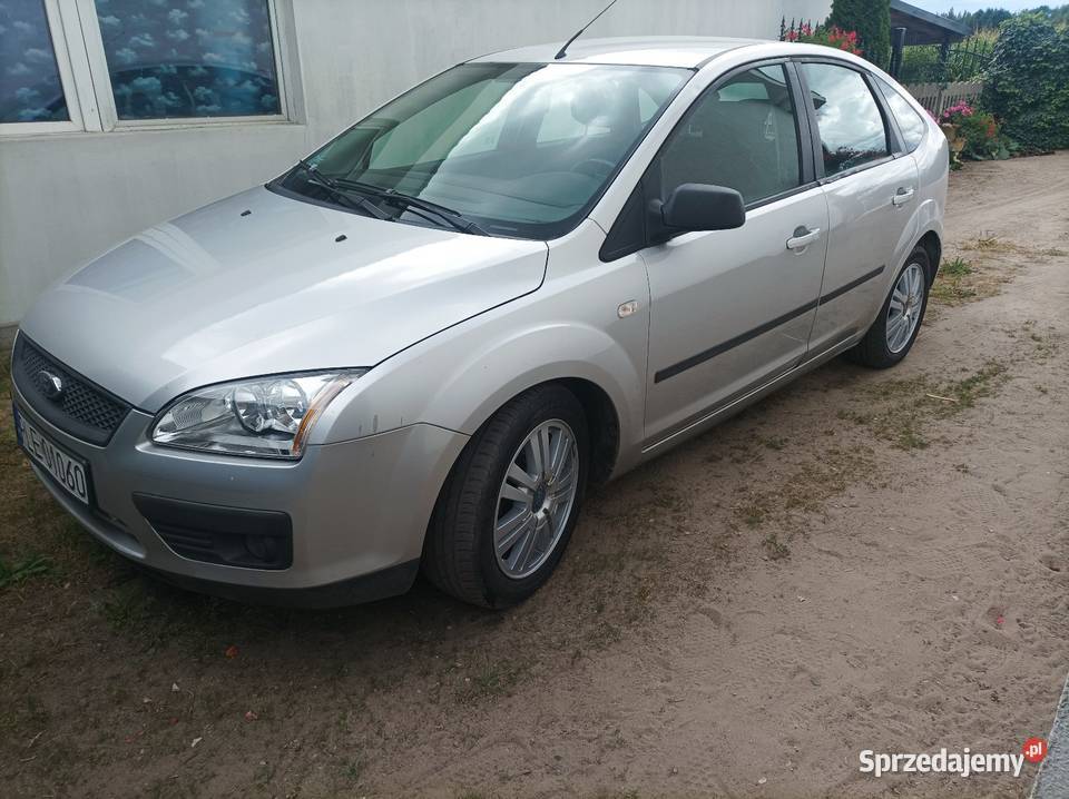 Ford fokus Leszno