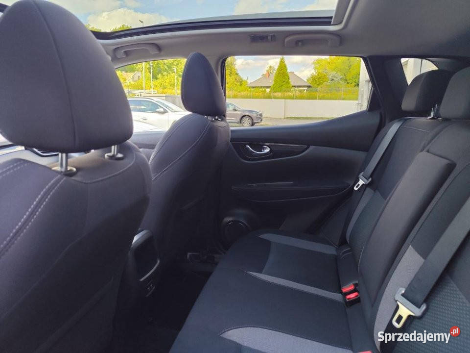 NISSAN Qashqai 2020r panorama pak zimowy NAVI sprzedam