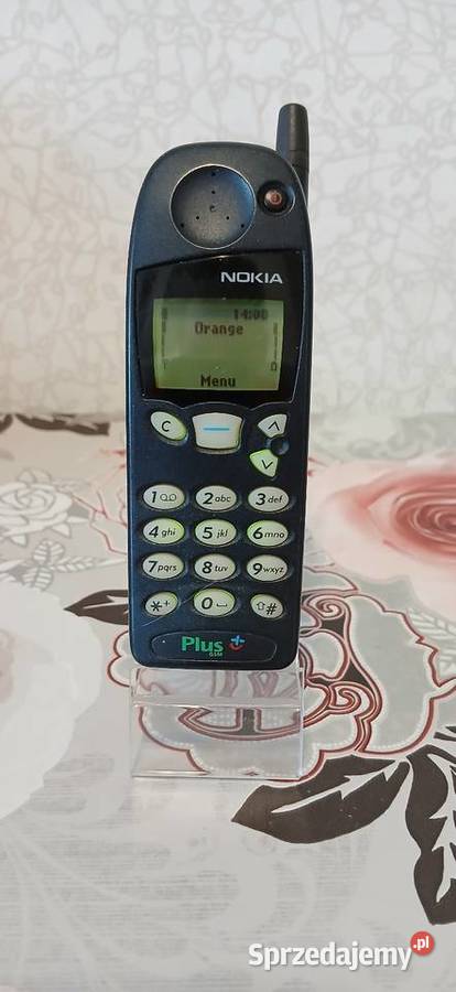 Nokia 5110 Elektronika mazowieckie Wyszków