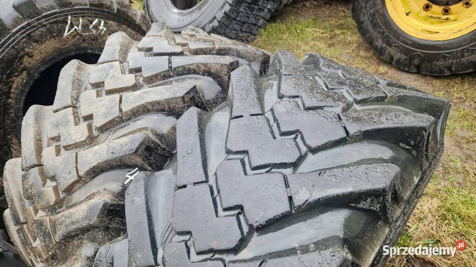 167020 1607020 4057020 4007020 Alliance 70 Opony rolnicze warmińsko-mazurskie sprzedam
