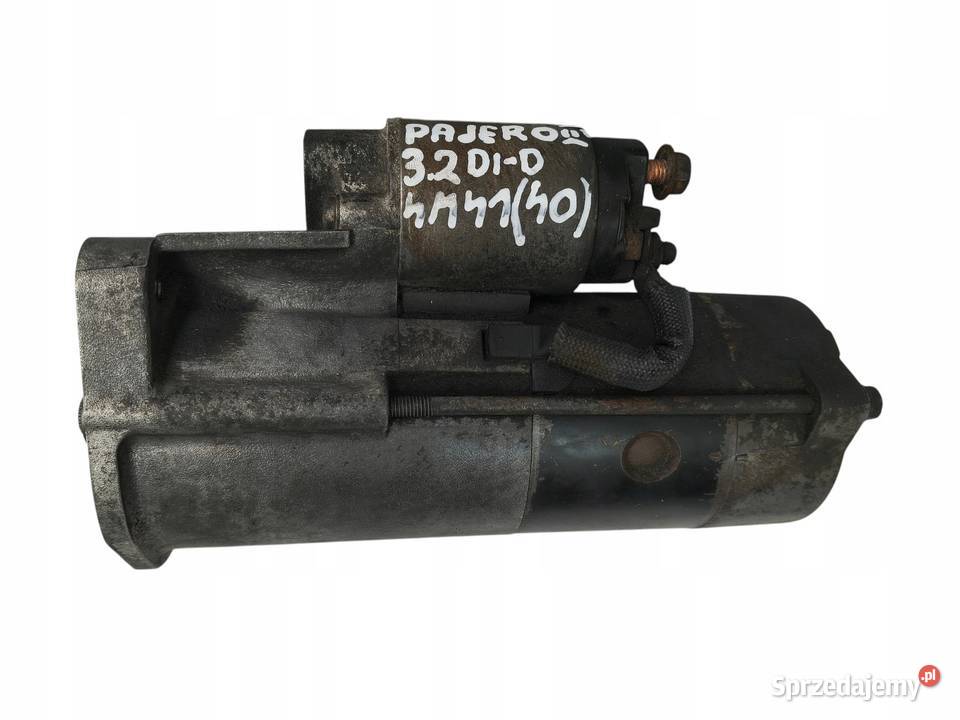 ALTERNATOR Mitsubishi Pajero III 32 DID osobowe Chełm