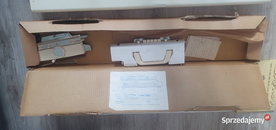 Maszyna dziewiarska Brother Strzałkowo sprzedam