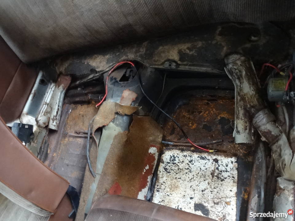 VW Garbus 1300 Projekt 1966 Model 67 Sokółka