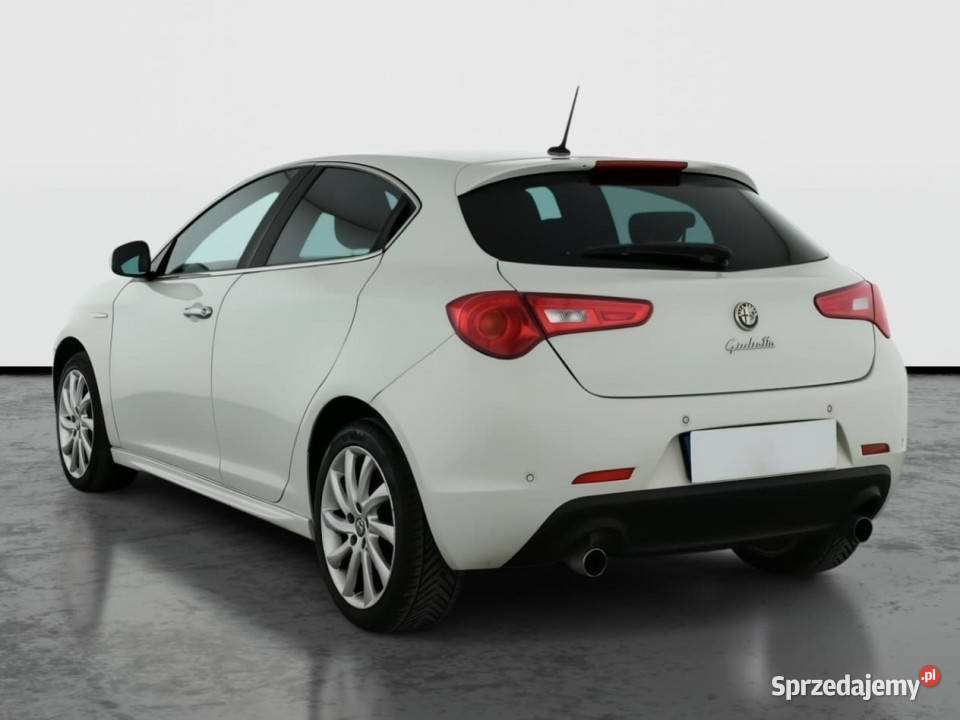 Alfa Romeo Giulietta 20 JTDM ESP Bielany Wrocławskie