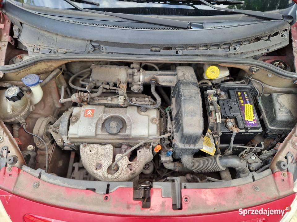 Citroen C3 11 benzyna Możliwa zamiana Bydgoszcz sprzedam