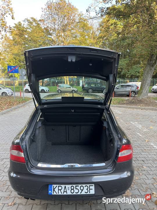 Skoda Superb 20 tdi 170 koni diesel Kraków
