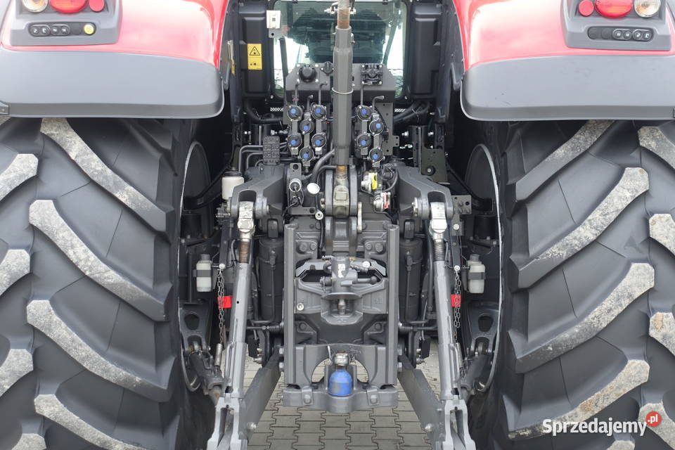 Massey Ferguson 8730 dyna VT krajowy Nowy Massey Ferguson Sokoły sprzedam