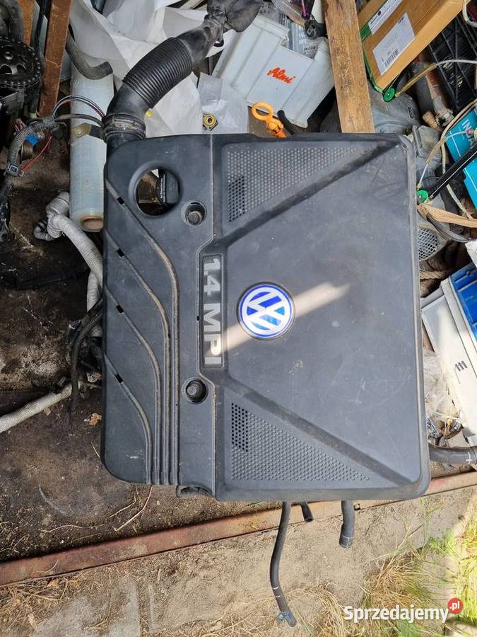 VW Polo 3 6N2 Lift Silnik AUD 14 8v MPI Nowy osobowe Skawina